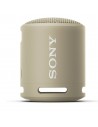 Altavoz Portátil - Sony SRSXB13C, Bluetooth, Extra BASS, 16h de autonomía, IP67, Bluetooth, USB-C, Gris Pardo