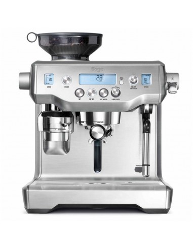 Cafetera Superautomática - Sage SES980BSS4EEU1