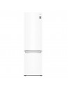 Combi Libre Instalación - LG GBB72SWVGN, No-Frost, 2.03 metros, Blanco