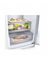 Combi Libre Instalación - LG GBB72SWVGN, No-Frost, 2.03 metros, Blanco