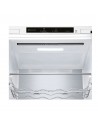 Combi Libre Instalación - LG GBB72SWVGN, No-Frost, 2.03 metros, Blanco