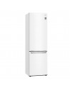 Combi Libre Instalación - LG GBB72SWVGN, No-Frost, 2.03 metros, Blanco