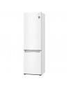 Combi Libre Instalación - LG GBB72SWVGN, No-Frost, 2.03 metros, Blanco