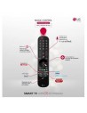 TV Mini LED - LG 75QNED916PA, 75 pulgadas, 4K UHD, HDR, Inteligencia Artificial