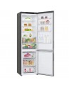 Combi Libre Instalación - LG GBP62DSNGC, No-Frost, 2.03 metros, Inox Grafito