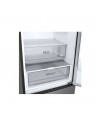 Combi Libre Instalación - LG GBP62DSNGC, No-Frost, 2.03 metros, Inox Grafito