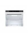 Combi Libre Instalación - LG GBP62DSNGC, No-Frost, 2.03 metros, Inox Grafito