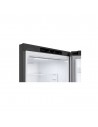 Combi Libre Instalación - LG GBP62DSNGC, No-Frost, 2.03 metros, Inox Grafito