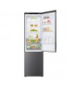 Combi Libre Instalación - LG GBP62DSNGC, No-Frost, 2.03 metros, Inox Grafito