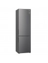 Combi Libre Instalación - LG GBP62DSNGC, No-Frost, 2.03 metros, Inox Grafito
