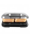 Sandwichera - Orbegozo SW4200, 2 Sandwiches, Placas Triangulares