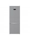 Combi Libre Instalación - Beko RCNE560E40ZXBN, Acero Inoxidable, No-Frost, 1.92 metros, HarvestFresh