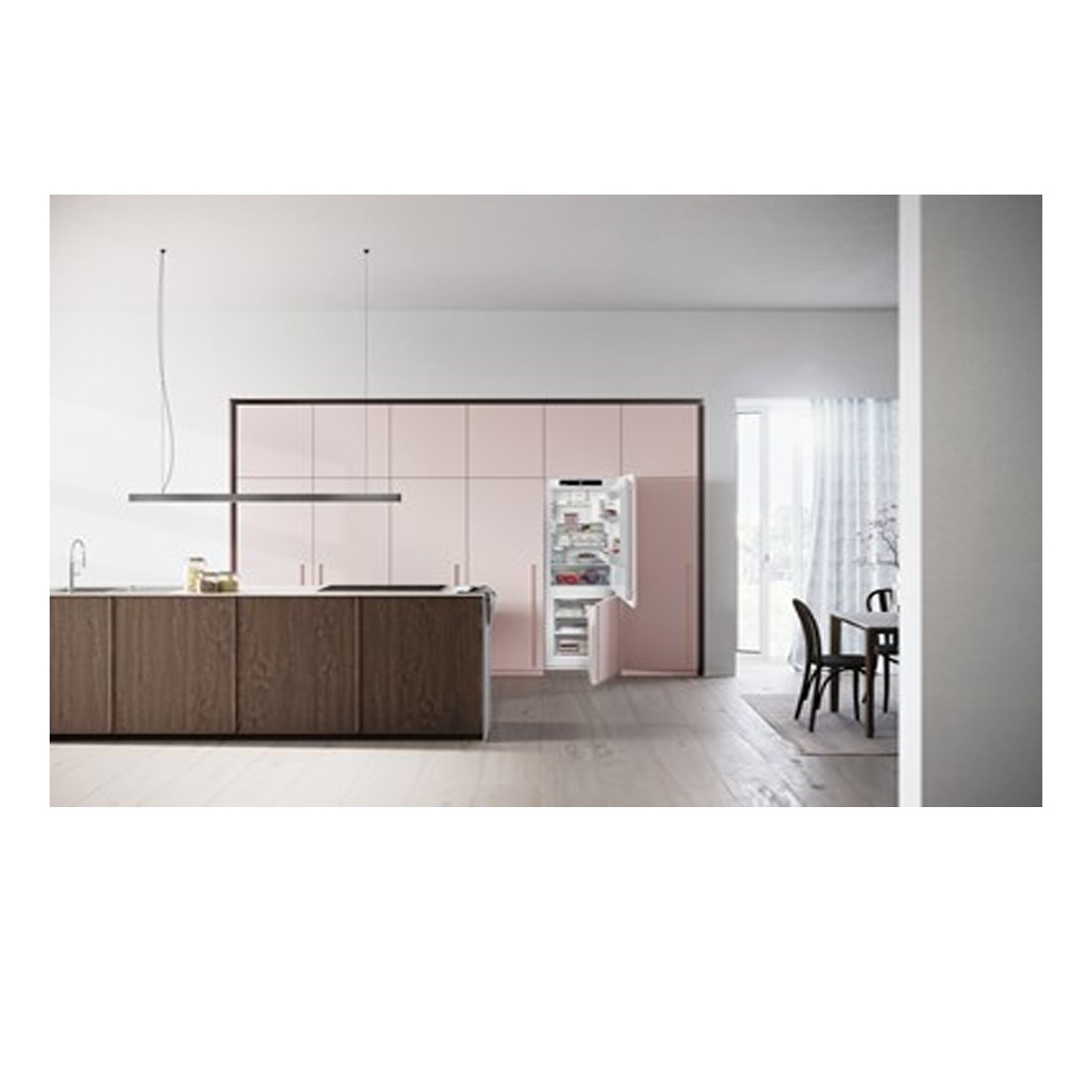Frigorífico Combi Integrable Liebherr ICNd 5123 - 180cm - Outlet
