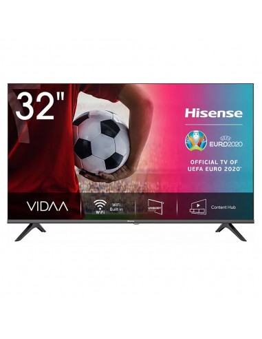 TV LED - Hisense 32A5600F, Eficiencia...