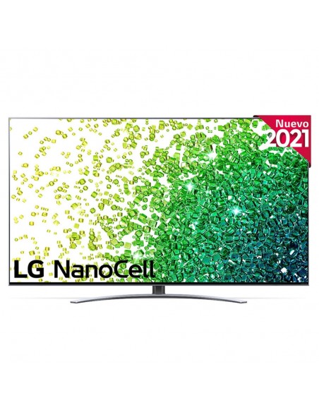 TV LED - LG 65NANO886PB, 65 pulgadas,...