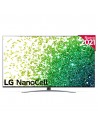 TV LED - LG 65NANO886PB, 65 pulgadas, 4K, IA, NanoCell