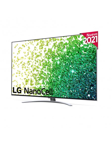 TV LED - LG 65NANO886PB, 65 pulgadas,...