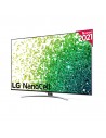 TV LED - LG 75NANO886PB, 75 pulgadas, 4K, IA, NanoCell