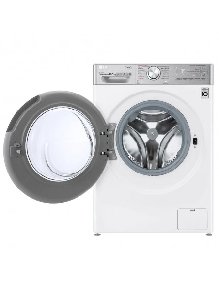Lavadora Libre Instalación - LG...