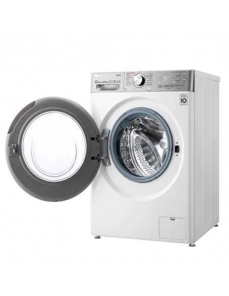 Lavadora Libre Instalación - LG...