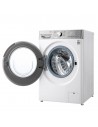 Lavadora Libre Instalación - LG F6WV9510P2W, 10,5 Kg y 1600 RPM, WiFi, Vapor, Autodosificador