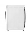 Lavadora Libre Instalación - LG F6WV9510P2W, 10,5 Kg y 1600 RPM, WiFi, Vapor, Autodosificador