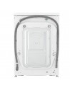 Lavadora Libre Instalación - LG F6WV9510P2W, 10,5 Kg y 1600 RPM, WiFi, Vapor, Autodosificador