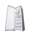 Congelador Libre Instalación - LG GFM61MBCSF, No-Frost, 1.86 metros, Acero inoxidable texturizado
