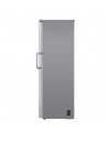 Congelador Libre Instalación - LG GFM61MBCSF, No-Frost, 1.86 metros, Acero inoxidable texturizado