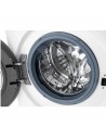 Lavadora Libre Instalación - LG F4WV9512P2W, 12 Kg y 1400 RPM, WiFi, Vapor, Autodosificador