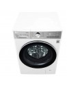Lavadora Libre Instalación - LG F4WV9512P2W, 12 Kg y 1400 RPM, WiFi, Vapor, Autodosificador
