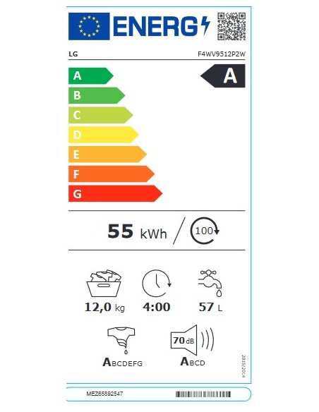 Lavadora Libre Instalación - LG...