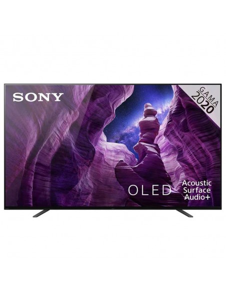 TV OLED - Sony KD65A8BAEP, 65...