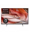 TV LED - Sony XR55X90JAEP, 55 pulgadas, UHD, 4K, HDR, Android,  Full Array, Negro