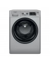Lavadora Libre Instalación - Whirlpool FFB 8258 SBV SP, 8 Kg y 1151 RPM, Plata