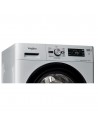 Lavadora Libre Instalación - Whirlpool FFB 8258 SBV SP, 8 Kg y 1151 RPM, Plata