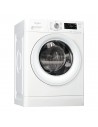 Lavadora Libre Instalación - Whirlpool FFB 8258 WV SP, 8 Kg y 1151 RPM, Blanco
