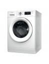 Lavadora Libre Instalación - Whirlpool FFB 8258 WV SP, 8 Kg y 1151 RPM, Blanco
