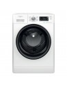 Lavadora Libre Instalación - Whirlpool FFB 8458 WV SP, 8 Kg y 1351 RPM, Blanco