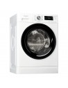 Lavadora Libre Instalación - Whirlpool FFB 9458 BV SP, 9 Kg y 1351 RPM, Blanco