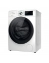 Lavadora Libre Instalación - Whirlpool W7X W845WR SPT, 8 Kg y 1351 RPM, Blanco