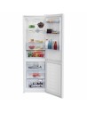 Combi Libre Instalación - Beko RCNE366K40WN, Eficiencia E, Blanco, Sin dispensador, No-Frost