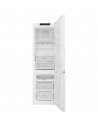 Combi Libre Instalación  - Whirlpool W9 921C W 201cm  No Frost Eficiencia E, Blanco