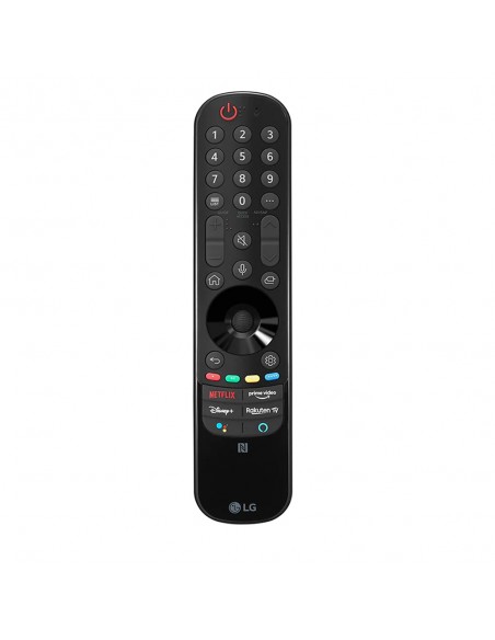 Mando TV - LG MR21GC Magic Remote 2021