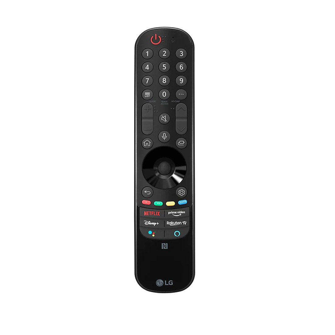 Mando TV - LG MR21GC Magic Remote 2021