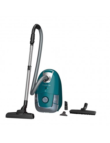 Aspirador con Bolsa - Rowenta RO3142 Power XXL, 450W, Verde | Electrónica  Vicente