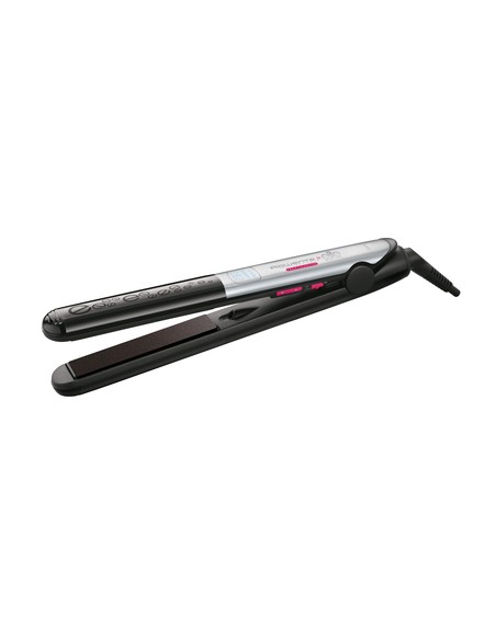 Plancha de Pelo - Rowenta SF4522 Liss&Curl Keratine