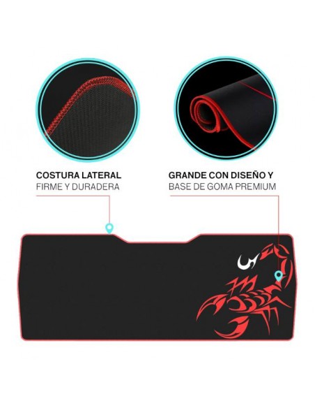 Mesa gaming - Eureka Ergonomic Z1-S...