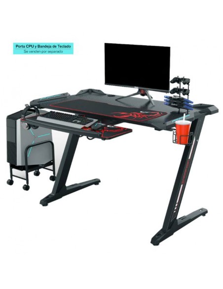 Mesa gaming - Eureka Ergonomic Z1-S...
