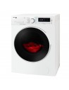 Lavadora Libre Instalación - Fagor 4FE-7612, 7 Kg y 1200 RPM, Vapor, Blanco
